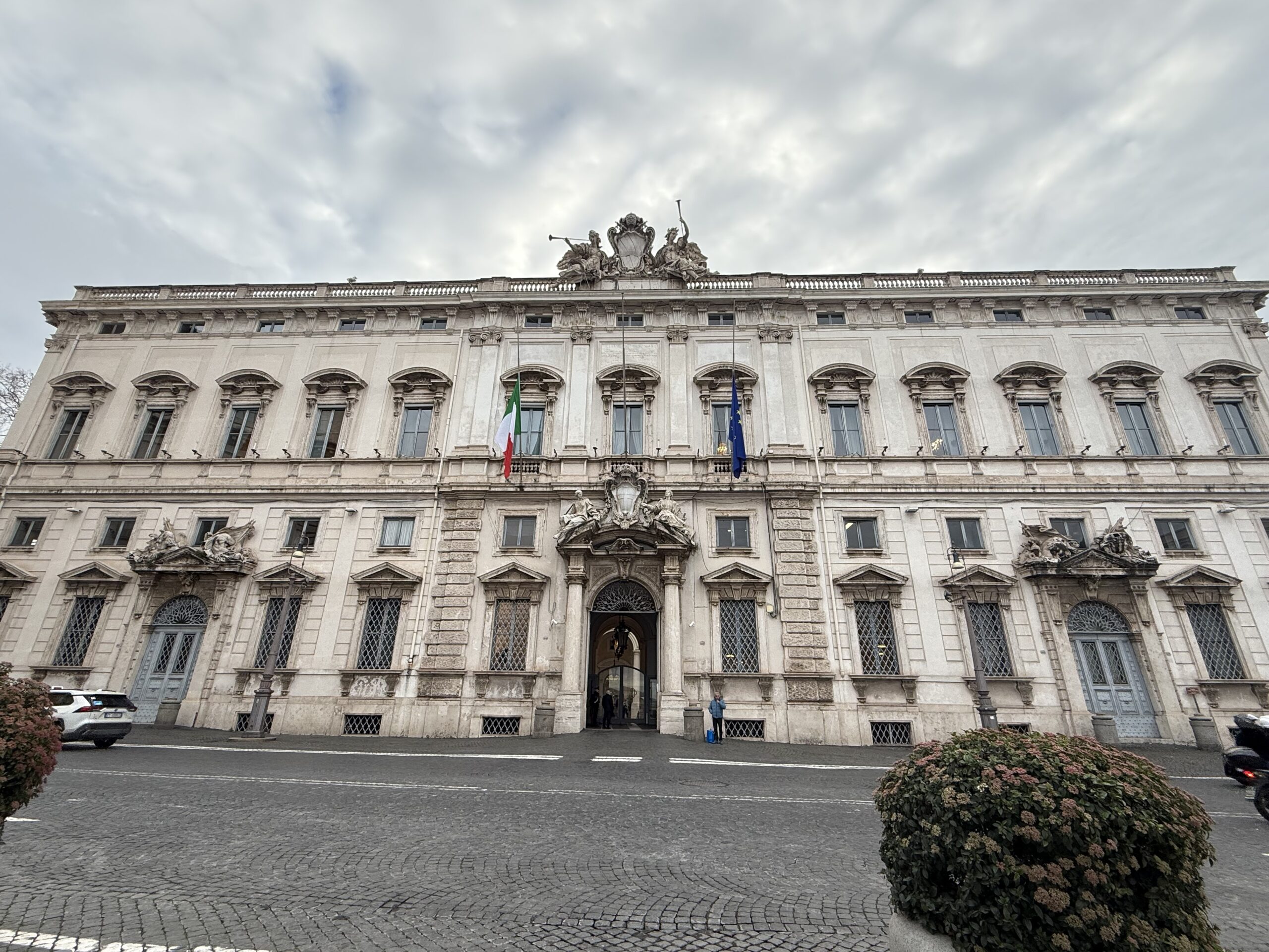 Corte Costituzionale Roma