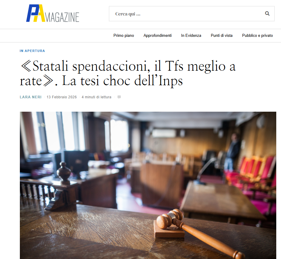 PaMagazine articolo