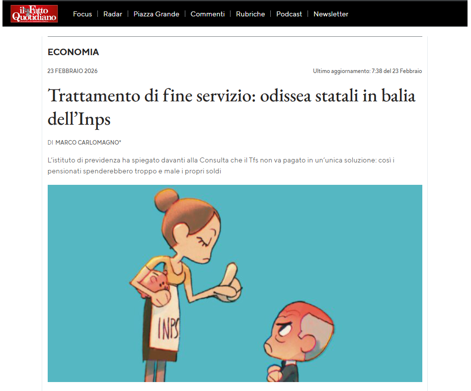 ilfattoquotidiano articolo