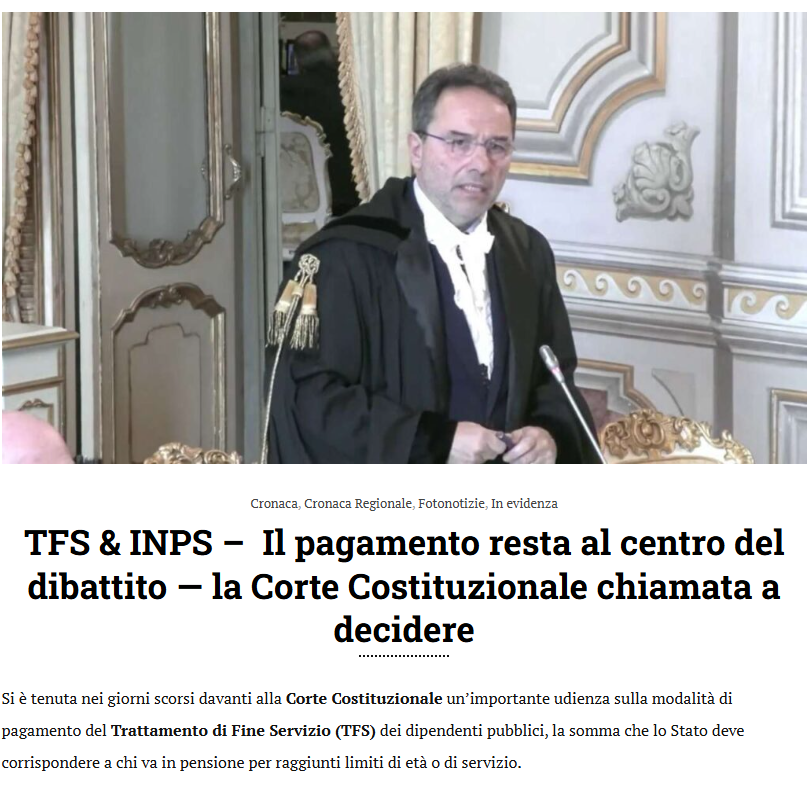 scomunicando articolo