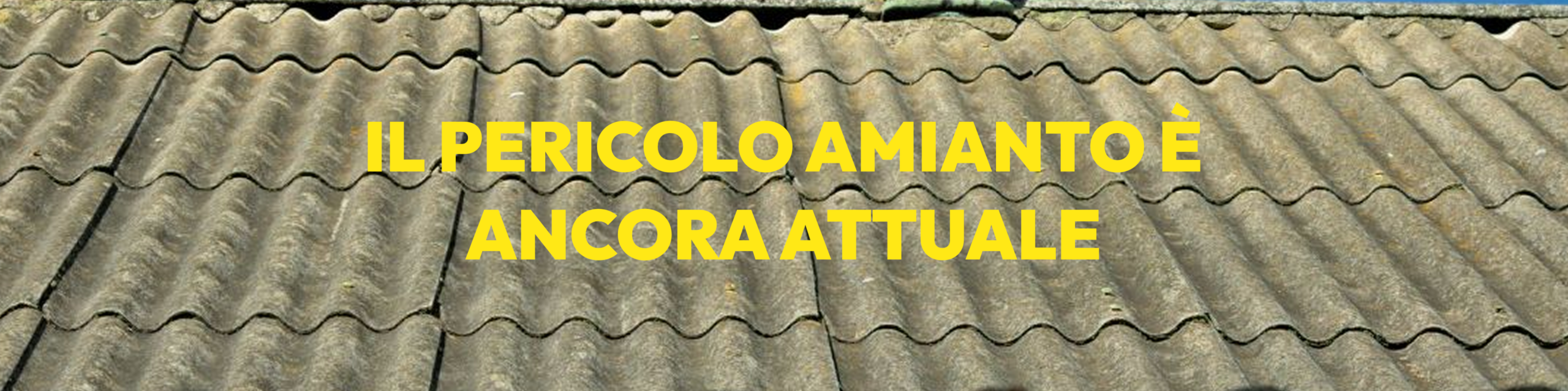 ho respirato amianto